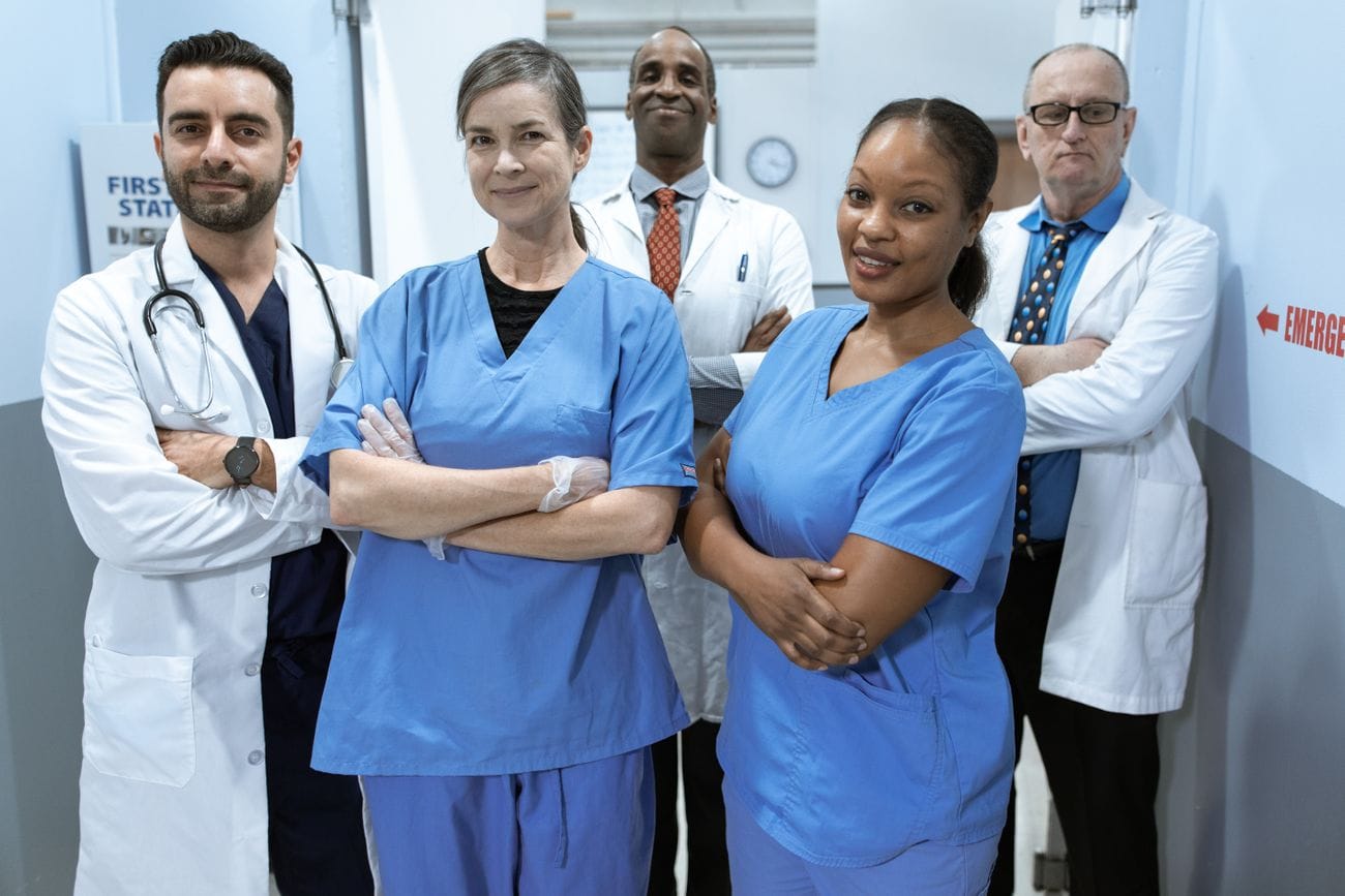 Equipe especializada